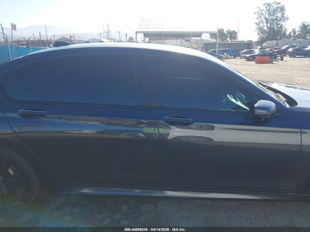 Aukcja sprzedaży 2016 Bmw 740i, vin: WBA7E2C58GG739053, numer aukcji: 44856345