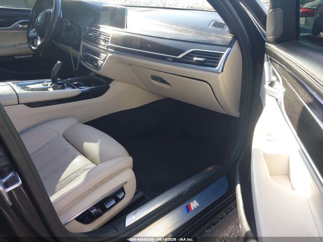 Aukcja sprzedaży 2016 Bmw 740i, vin: WBA7E2C58GG739053, numer aukcji: 44856345