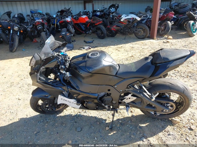 JKBZXVM14SA009211 Kawasaki Zx1002 M