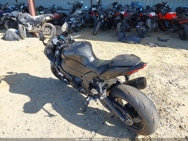 JKBZXVM14SA009211 Kawasaki Zx1002 M