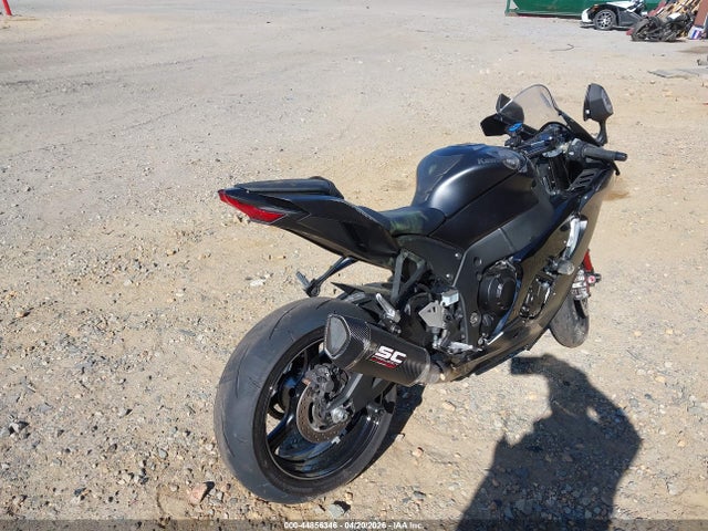 JKBZXVM14SA009211 Kawasaki Zx1002 M