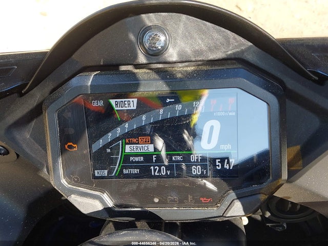 JKBZXVM14SA009211 Kawasaki Zx1002 M