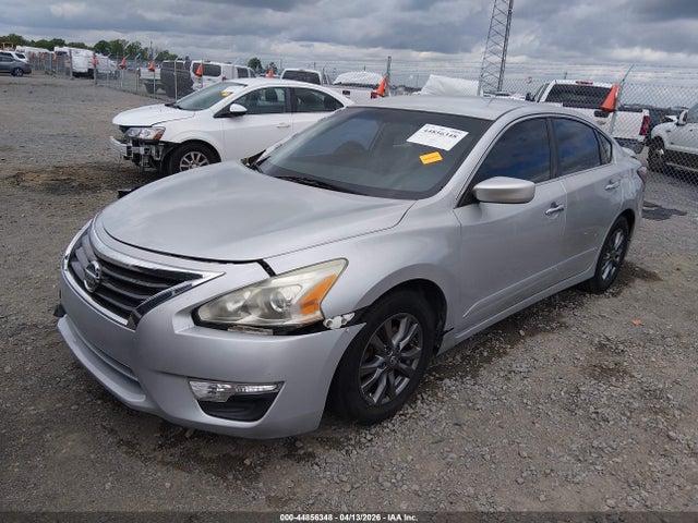 Продажа на аукционе авто 2015 Nissan Altima 2.5 S, vin: 1N4AL3AP6FC569568, номер лота: 44856348