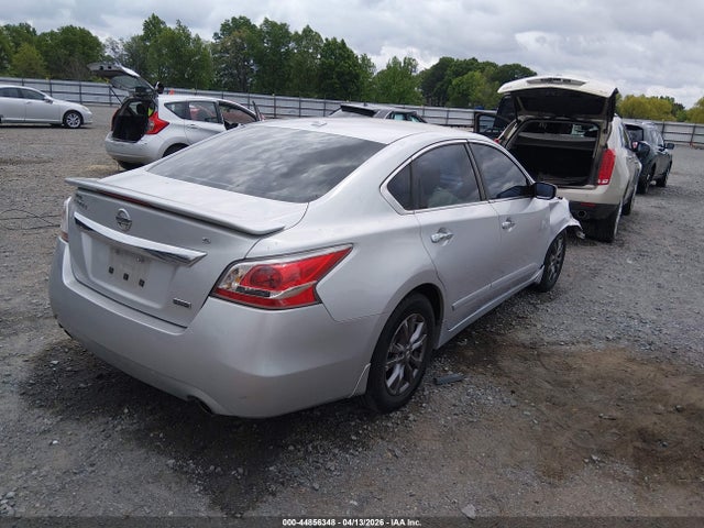 Продажа на аукционе авто 2015 Nissan Altima 2.5 S, vin: 1N4AL3AP6FC569568, номер лота: 44856348
