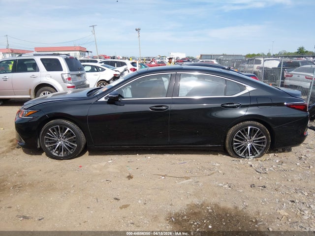 2023 Lexus Es 350 მანქანა იყიდება აუქციონზე, vin: 58ADZ1B1XPU140776, აუქციონის ნომერი: 44856350