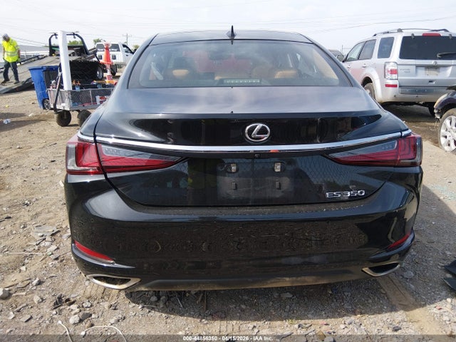 2023 Lexus Es 350 მანქანა იყიდება აუქციონზე, vin: 58ADZ1B1XPU140776, აუქციონის ნომერი: 44856350