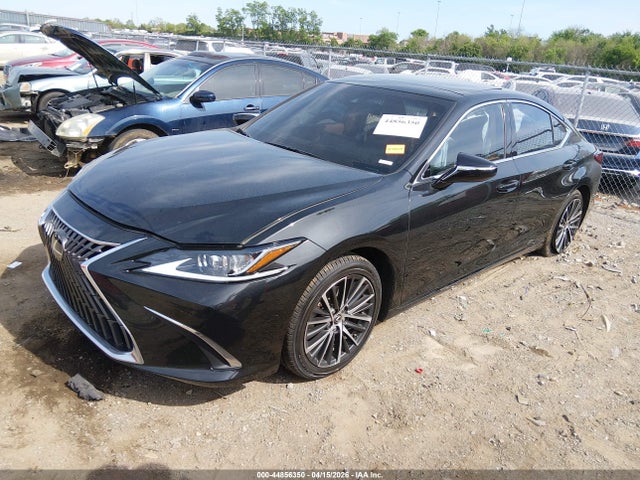 2023 Lexus Es 350 მანქანა იყიდება აუქციონზე, vin: 58ADZ1B1XPU140776, აუქციონის ნომერი: 44856350
