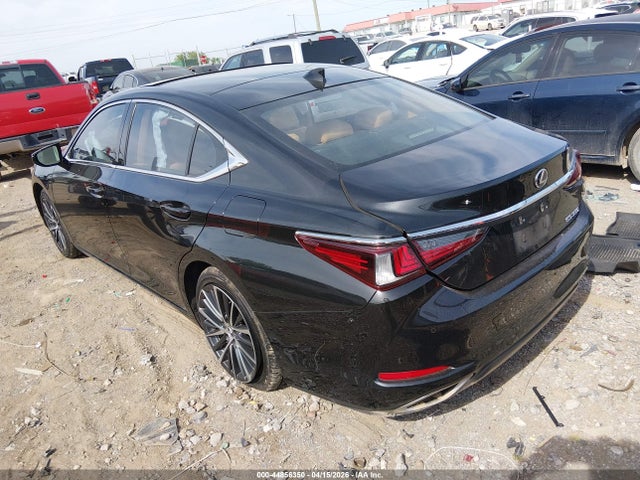 2023 Lexus Es 350 მანქანა იყიდება აუქციონზე, vin: 58ADZ1B1XPU140776, აუქციონის ნომერი: 44856350