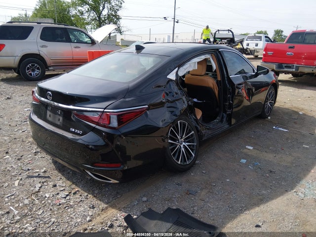 2023 Lexus Es 350 მანქანა იყიდება აუქციონზე, vin: 58ADZ1B1XPU140776, აუქციონის ნომერი: 44856350