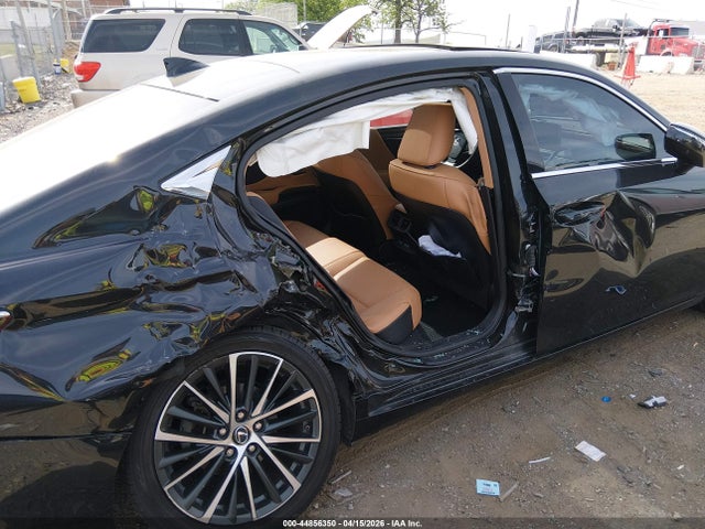 2023 Lexus Es 350 მანქანა იყიდება აუქციონზე, vin: 58ADZ1B1XPU140776, აუქციონის ნომერი: 44856350