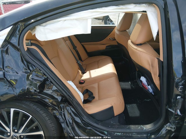 2023 Lexus Es 350 მანქანა იყიდება აუქციონზე, vin: 58ADZ1B1XPU140776, აუქციონის ნომერი: 44856350