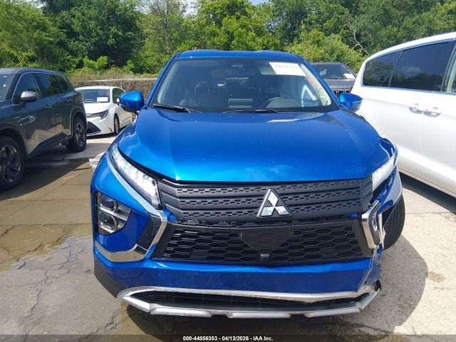 Продаж на аукціоні авто 2026 Mitsubishi Eclipse Cross Black Edition S-awc/se S-awc/sel S-awc, vin: JA4ATWAA2TZ020623, номер лоту: 44856353