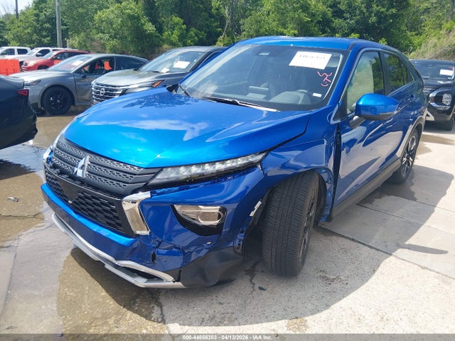 Продаж на аукціоні авто 2026 Mitsubishi Eclipse Cross Black Edition S-awc/se S-awc/sel S-awc, vin: JA4ATWAA2TZ020623, номер лоту: 44856353