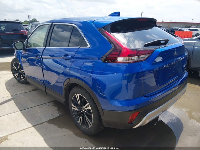 Продаж на аукціоні авто 2026 Mitsubishi Eclipse Cross Black Edition S-awc/se S-awc/sel S-awc, vin: JA4ATWAA2TZ020623, номер лоту: 44856353