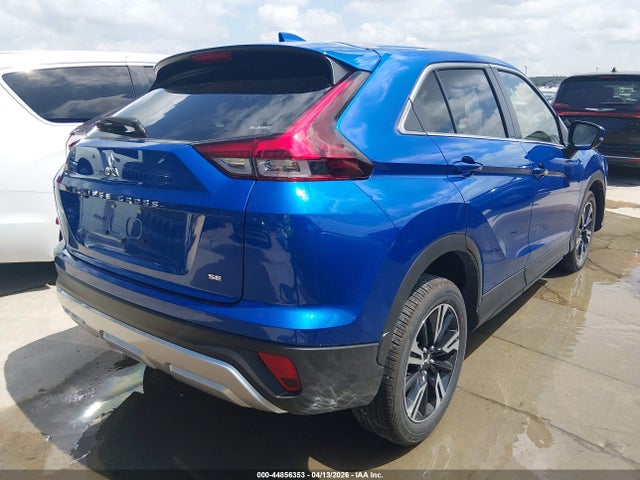Продаж на аукціоні авто 2026 Mitsubishi Eclipse Cross Black Edition S-awc/se S-awc/sel S-awc, vin: JA4ATWAA2TZ020623, номер лоту: 44856353