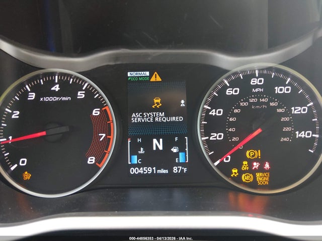 Продаж на аукціоні авто 2026 Mitsubishi Eclipse Cross Black Edition S-awc/se S-awc/sel S-awc, vin: JA4ATWAA2TZ020623, номер лоту: 44856353