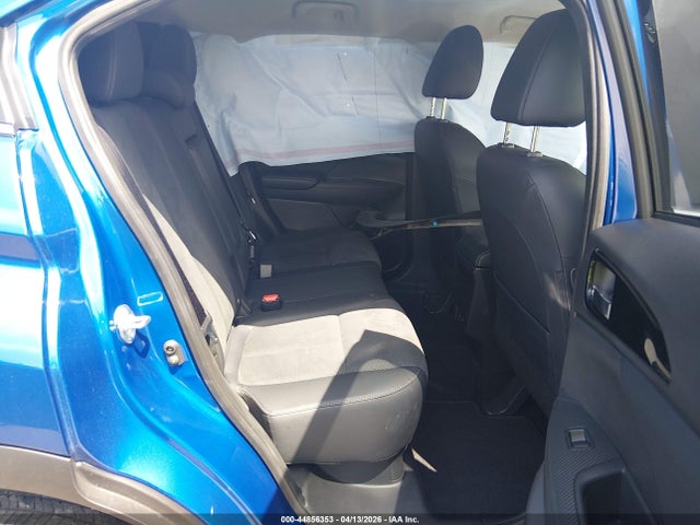 Продаж на аукціоні авто 2026 Mitsubishi Eclipse Cross Black Edition S-awc/se S-awc/sel S-awc, vin: JA4ATWAA2TZ020623, номер лоту: 44856353