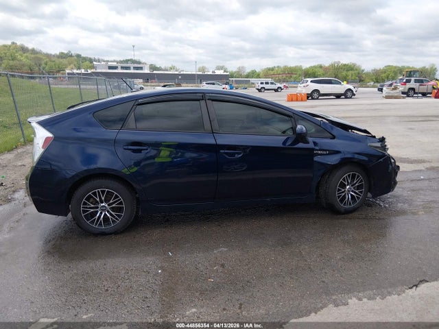 Aukcja sprzedaży 2015 Toyota Prius Three, vin: JTDKN3DU4F0446461, numer aukcji: 44856354