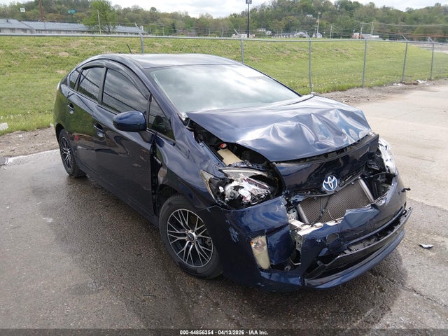 Aukcja sprzedaży 2015 Toyota Prius Three, vin: JTDKN3DU4F0446461, numer aukcji: 44856354