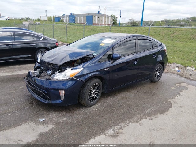 Aukcja sprzedaży 2015 Toyota Prius Three, vin: JTDKN3DU4F0446461, numer aukcji: 44856354