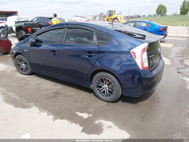 Aukcja sprzedaży 2015 Toyota Prius Three, vin: JTDKN3DU4F0446461, numer aukcji: 44856354