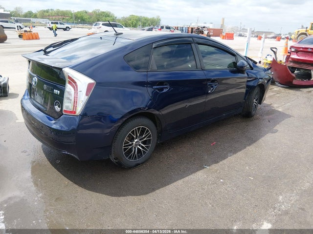 Aukcja sprzedaży 2015 Toyota Prius Three, vin: JTDKN3DU4F0446461, numer aukcji: 44856354