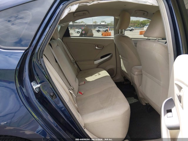 Aukcja sprzedaży 2015 Toyota Prius Three, vin: JTDKN3DU4F0446461, numer aukcji: 44856354