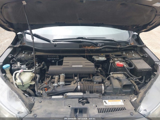 Продажа на аукционе авто 2017 Honda Cr-v Ex-l/ex-l Navi, vin: 7FARW1H86HE000186, номер лота: 44856365