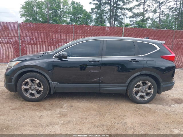 Продажа на аукционе авто 2017 Honda Cr-v Ex-l/ex-l Navi, vin: 7FARW1H86HE000186, номер лота: 44856365