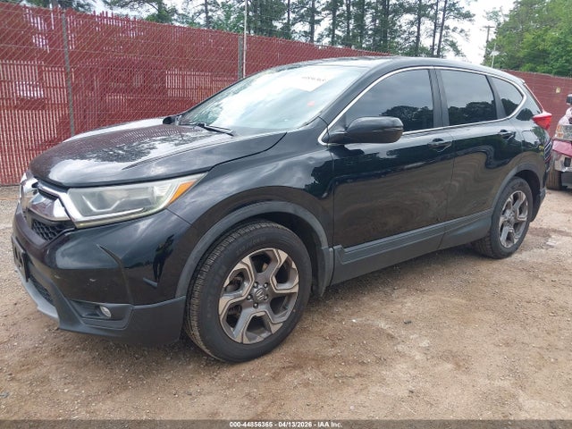 Продажа на аукционе авто 2017 Honda Cr-v Ex-l/ex-l Navi, vin: 7FARW1H86HE000186, номер лота: 44856365
