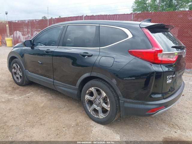 Продажа на аукционе авто 2017 Honda Cr-v Ex-l/ex-l Navi, vin: 7FARW1H86HE000186, номер лота: 44856365