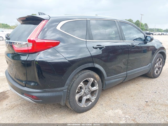 Продажа на аукционе авто 2017 Honda Cr-v Ex-l/ex-l Navi, vin: 7FARW1H86HE000186, номер лота: 44856365
