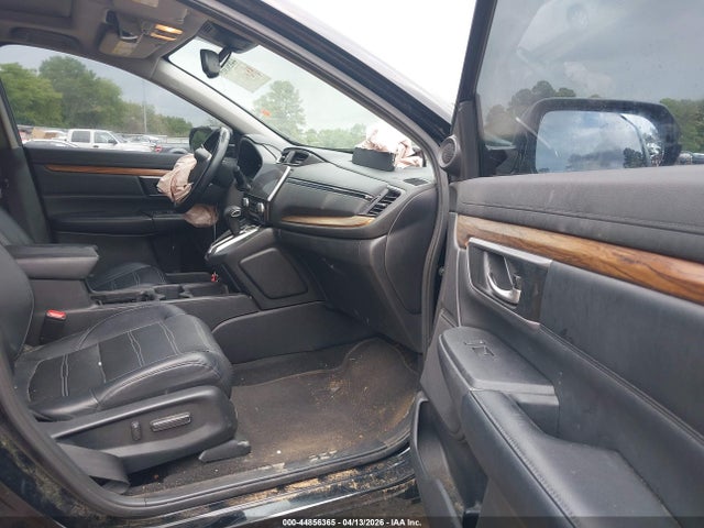 Продажа на аукционе авто 2017 Honda Cr-v Ex-l/ex-l Navi, vin: 7FARW1H86HE000186, номер лота: 44856365