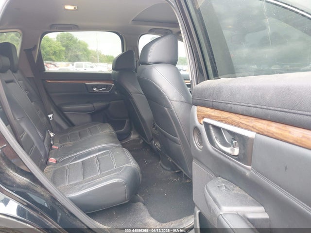 Продажа на аукционе авто 2017 Honda Cr-v Ex-l/ex-l Navi, vin: 7FARW1H86HE000186, номер лота: 44856365