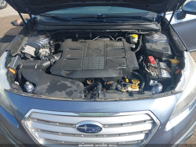 4S4BSENC4G3204453 Subaru Outback 3.6r Limited