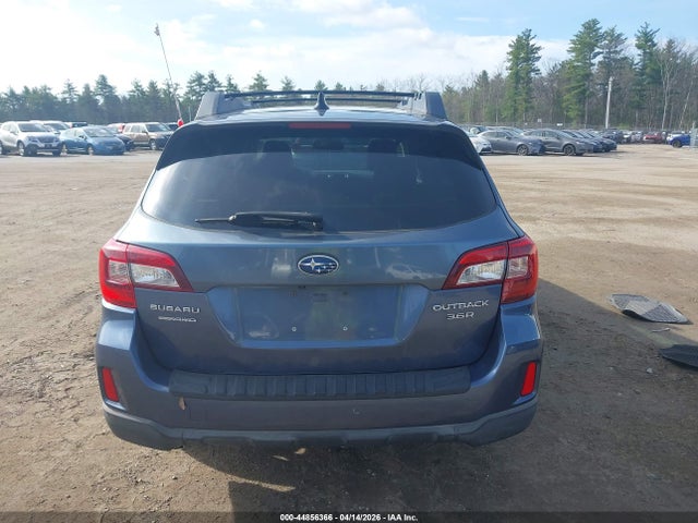 4S4BSENC4G3204453 Subaru Outback 3.6r Limited