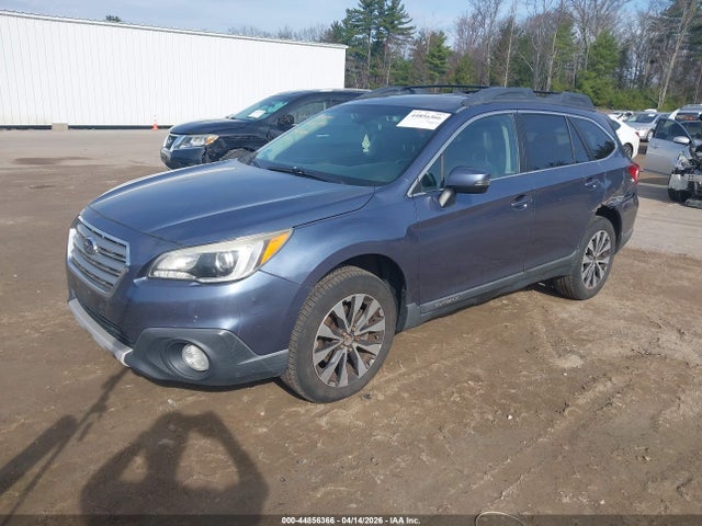 4S4BSENC4G3204453 Subaru Outback 3.6r Limited
