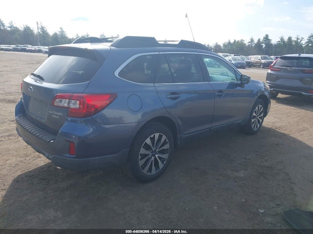 4S4BSENC4G3204453 Subaru Outback 3.6r Limited