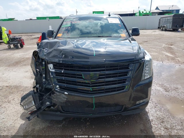 Продаж на аукціоні авто 2017 Cadillac Escalade Esv Platinum, vin: 1GYS4KKJ2HR317830, номер лоту: 44856369