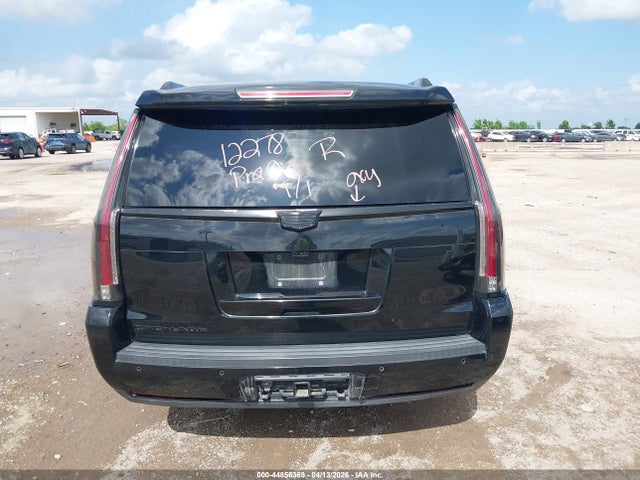 Продаж на аукціоні авто 2017 Cadillac Escalade Esv Platinum, vin: 1GYS4KKJ2HR317830, номер лоту: 44856369