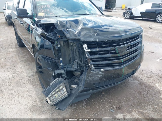 Продаж на аукціоні авто 2017 Cadillac Escalade Esv Platinum, vin: 1GYS4KKJ2HR317830, номер лоту: 44856369
