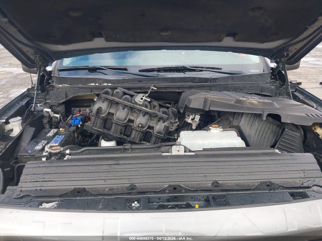 44856370 :رقم المزاد ، 1N6AA1F31KN505900 vin ، 2019 Nissan Titan Xd Sv Gas مزاد بيع