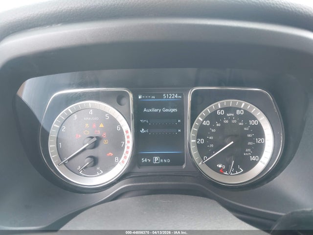 44856370 :رقم المزاد ، 1N6AA1F31KN505900 vin ، 2019 Nissan Titan Xd Sv Gas مزاد بيع