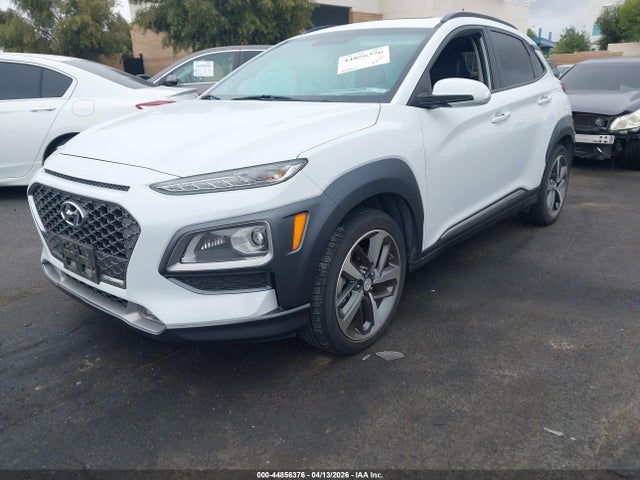 Hyundai Kona Limited 2018 KM8K3CA59JU147497 Image 2