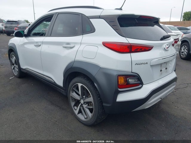Hyundai Kona Limited 2018 KM8K3CA59JU147497 Image 3