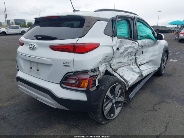 Hyundai Kona Limited 2018 KM8K3CA59JU147497 Image 4