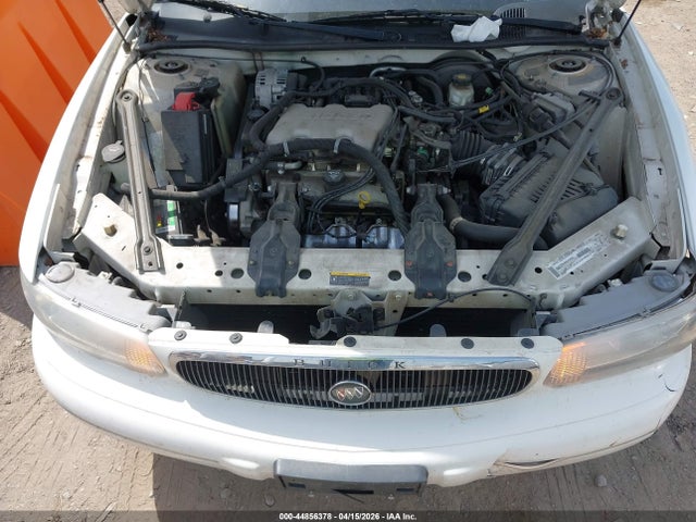 44856378 :رقم المزاد ، 2G4WS52J931197925 vin ، 2003 Buick Century Custom مزاد بيع