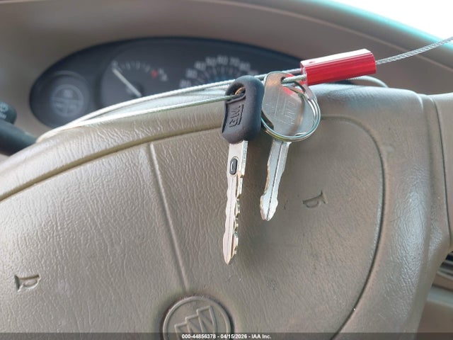 44856378 :رقم المزاد ، 2G4WS52J931197925 vin ، 2003 Buick Century Custom مزاد بيع