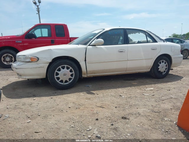 44856378 :رقم المزاد ، 2G4WS52J931197925 vin ، 2003 Buick Century Custom مزاد بيع