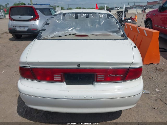 44856378 :رقم المزاد ، 2G4WS52J931197925 vin ، 2003 Buick Century Custom مزاد بيع